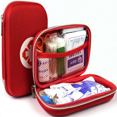 China 17 in 1 Survival Kit First Aid Kit Compatible Outdoor Gear Emergency Tourniquet Medical Kit Trauma kit for Camping Te koop