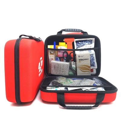 China 36 in 1 First Aid Kit Waterproof IFAK Portable Essential Injuries Medical Emergency Equipment Survival Kits Te koop