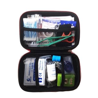 Cina 15-In-1 Trauma Kit Military Combat Tactical IFAK EMT Emergency Survival First Aid Kit for Disaster Home Camping Emergency in vendita