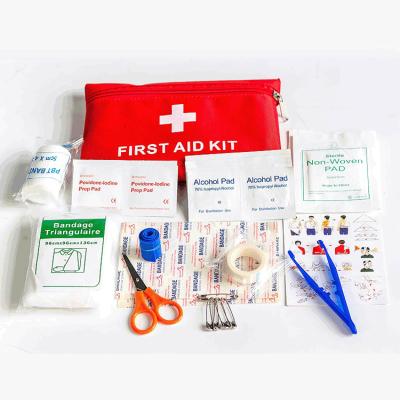 Κίνα Wholesale Custom Outdoor Waterproof Medical Emergency Bag Large First Aid Kit Bag προς πώληση