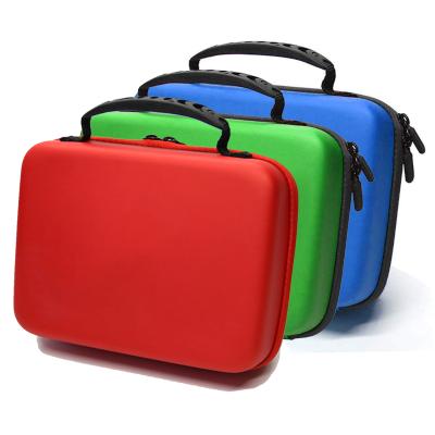 China Universal Emergency Eva First Aid Travel Bags,Hard Shell First Aid Kit Case,Custom First Aid Box Case Te koop