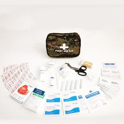 China Customized Supplies with Beautiful Empty outdoor emergency First Aid Kit/bag for sale