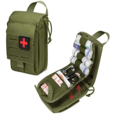 China Hot selling sports high quality case travel emergency first aid kit Price wholesale custom survival kit emergency first aid for sale