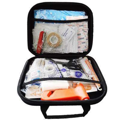 China Multi-function packaging machines mini medical nurse bag emergency first aid kit bags for sale