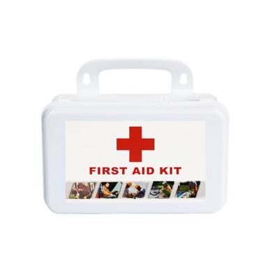 China Factory wholesale bug out basic first aid kit for emergency outdoor with medical supplies for sale