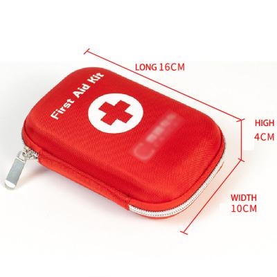 China 2021 New Arrival Portable First Aid Kit For Emergencies At Home,Outdoors,Car,Camping for sale