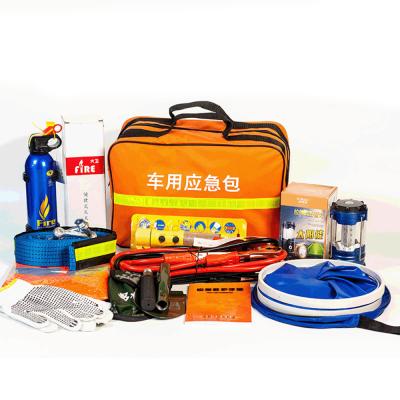 Κίνα Custom First Aid Kit Waterproof Camping First Aid Kit Mini Set Bag Survival προς πώληση