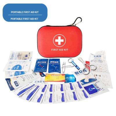 Κίνα 2021 Waterproof First Aid Kits Car Home Survival First Aid Kit Packed With Hospital Grade Medical Supplies For Emergency προς πώληση