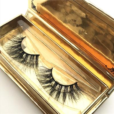 China Wholesale Natural Volume Siberian 3D Mink Lashes Premium Feather False Eyelashes Eye Lashes Manufacturer for sale