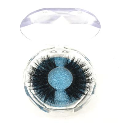 China Nature Looking Factory Price Handmade False Eyelashes Extra Long Thick Eyelashes Eye Lashes for sale