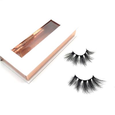 China Wholesale Private Label 25mm Mink Eyelashes Mink, Full Volume True Private Label Highlights 3d Mink Eyelashes Seller for sale