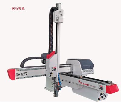 China 80-200 Runma Robot One Axis Single Stage Robot Arm For Injection Molding Machine for sale