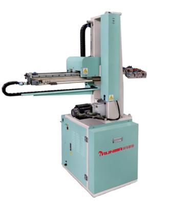 China 250-350T Injection Blow Molding Machine Applicable Robot for sale