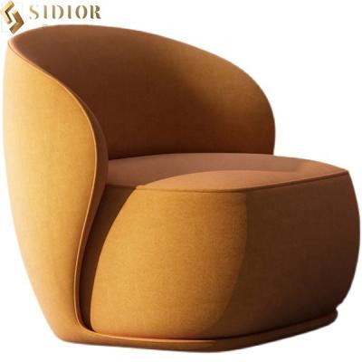 China Removable Cover Hot Selling Customized Office Home Lounge Leisure Modern Elegant Best Selling Classic Classic Chair for sale