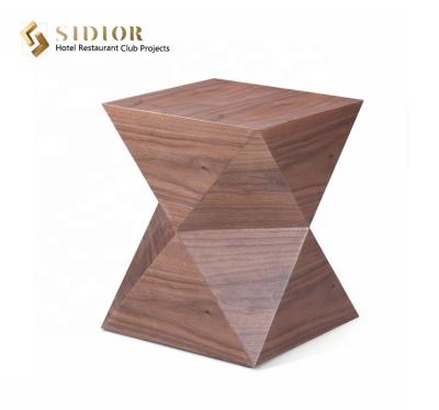 China Simple design modern coffee table restaurant furniture modern coffee table wooden tea table for sale