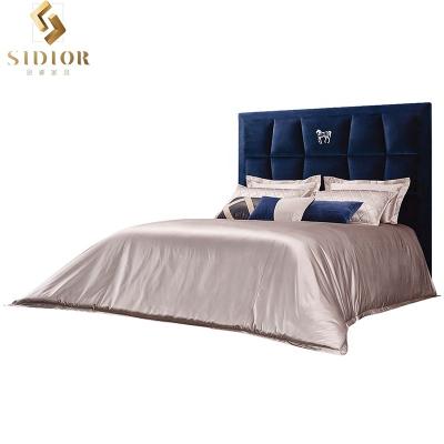 China Good Quality Modern Luxury Queen Bed Soft Various Storage Bedroom Furniture for sale