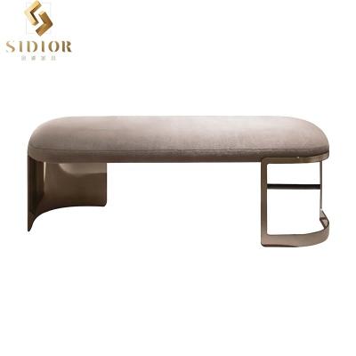 China Modern Economic Custom Design Durable Modern Multi Application Bed Stool for sale