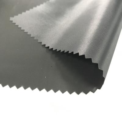 China 190T Polyester Waterproof Taffeta With PVC Coated Fabric 0.18mm 30KG For Waterproof PVC Raincoat Fabric for sale