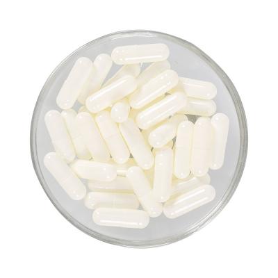 China Pharm Packaging Empty Gelatin Capsule Shell Size 00,0,1,2,3,4 Manufacturer , Empty Enteric Coated Capsule for sale