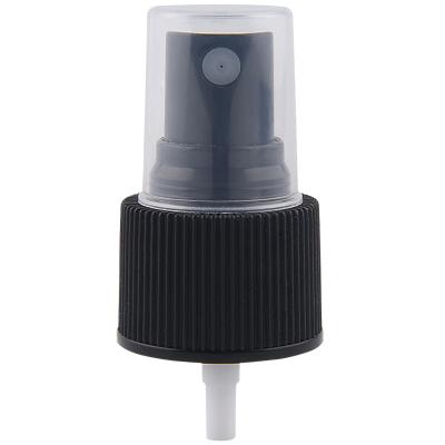 China Non Spill Wholesale 20mm 24mm 28mm Plastic Head 18/410 Trigger Perfume Spray Pump Mist Spraye Fine Mist for sale