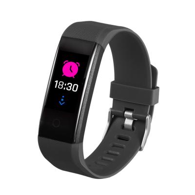 China Build in 2021 Latest Snapshot 2021 Wristbands Y5 Fitness Tracker Heart Rate Y5 Smart Wristband for sale