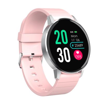 China Custom Wifi Wristband Sports Fitness Blood Pressure Wristband Smart Watch for sale