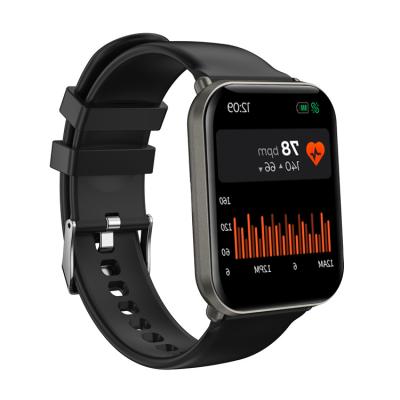 China Wifi Ip68 Waterproof Fitness Heart Rate Smart Watch High Quality for sale