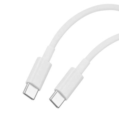 China Macbook 1.5M USB Type C Cable 5A 100W Fast Charging Mobile Phone USB Wire Charger Data Cable Fast Charging Type C To Type C USB Cable for sale