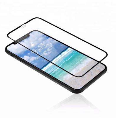 China 9H Anti-scratch 10D Tempered Glass Explosion Proof Mobile Phone Screen Protector For iPhone 6 7/7P 8/8P X for sale