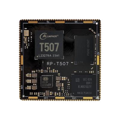 China Rongpin AMLOGIC RP-T507 Four RP-T507 RP-T507 Quarter Core Android Linux Source Board Open Core Board for sale