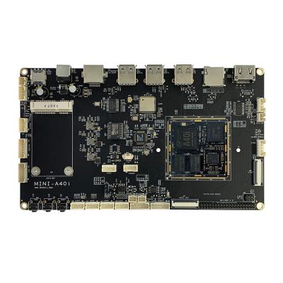 China Rongpin A40i Allwinnertech Four MINI-A40i MINI-A40i Quad Core A7 Android Linux Smart Ultra-low Power Open Source Evaluation Board for sale