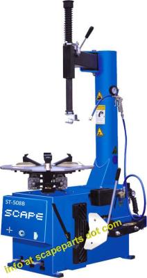 China ST-508B Auto repair equipment tire changer with helper arm ce for sale