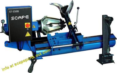 China ST-556B Truck Tyre Changer / Tyre mounting machine till 26 Inch for sale