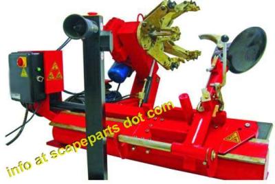 China Auto tire shop equipment truck tyre changer ST-568 for sale