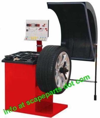 China Wheel balancing tyre balancer for sale SB-084 for sale