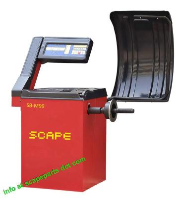 China Wheel balancing machine SB-M99 for sale