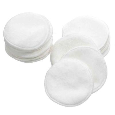 China The Reusable-Cotton-Round-Makeup-removal eco-friendly, reusable cotton pads, pack of 16, facial cleansing rounds, toner pads for sale