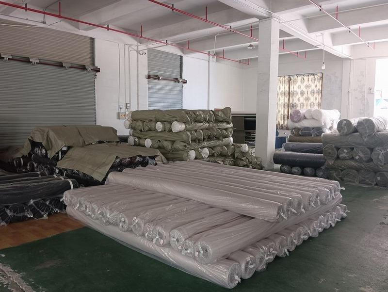 Verified China supplier - Shaoxing Lige Textile Co., Ltd.