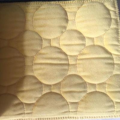 China Breathable High Quality Ultrasonic Velvet Fabric For Curtain , Super Soft Curtain Velvet Fabric For Pillow for sale