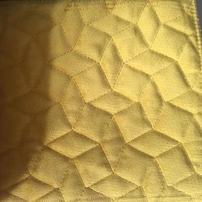 China Breathable High Quality Ultrasonic Velvet Fabric For Cover , Plain Plush Velvet Fabric For Furniture for sale