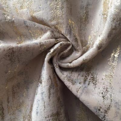 China Breathable Manufacturers Emboss-Glue Velvet Fabric For Sofa And Curtain, 2022 EPS Velvet Fabric For Bedding for sale