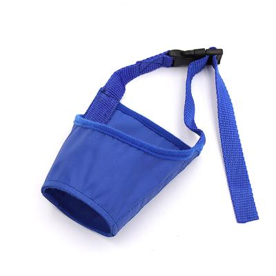 China Wholesale OEM Adjustable Breathable Mouth Cover Custom Soft Comfortable Dog Muzzles Anti Barking Printing Pet Sharp Muzzles for sale