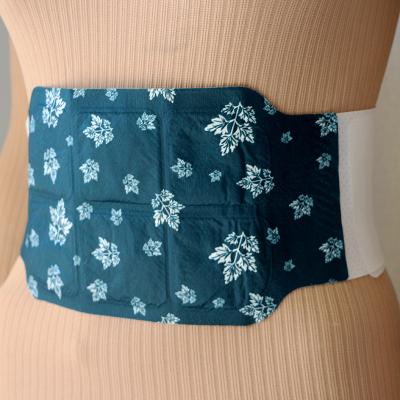 China Warmer OEM and private label service 5 pcs relax muscles and joints relieve discomfort menstruation care waist and abdomen warmer patch for sale