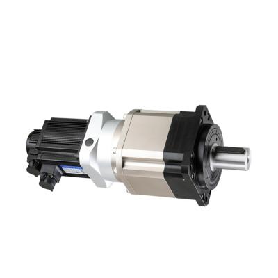 China DMKE 12v 24v 48v 72v 3kw 5kw Totally Enclosed DC 2hp Brushless Electric Gear Motor Manufacturers for sale