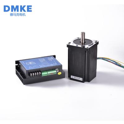 China Wholesale Totally Enclosed Brushless DC Motor 750w 3000rpm 1hp 48v 230v 310v for sale