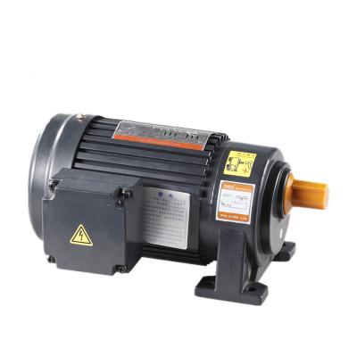 China DMKE Totally Enclosed Horizontal AC Servo Geared Low RPM/AC Motor electric motor for sale