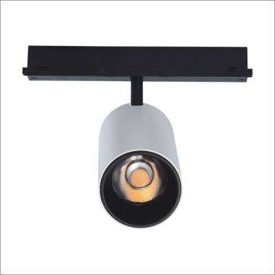 China September Modern Super Indoor Suspended Track Lighting Magnetic Led Projector Track Light for sale