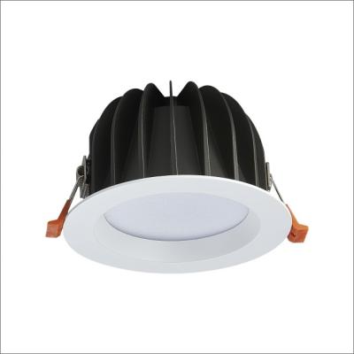 China Modern Factory HOT Sales 8W COB Recessed Led Downlight IP20 High Quality and Workmanship (Hole Size 85mm) for sale