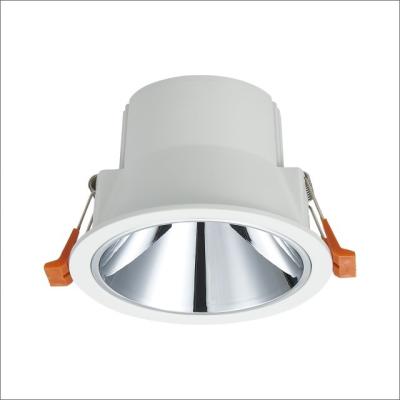 China Modern Indoor Lighting Led Warehouse Factory Direct Sales Ceiling Light Recessed Led Downlight Cutout 55mm Close View Downlights for sale