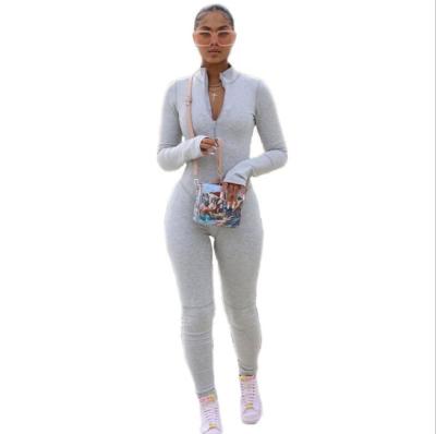 China Design Breathable Professional Anti-Wrinkle Overalls Women Sports One-Piece Overalls Breathable Overalls for sale